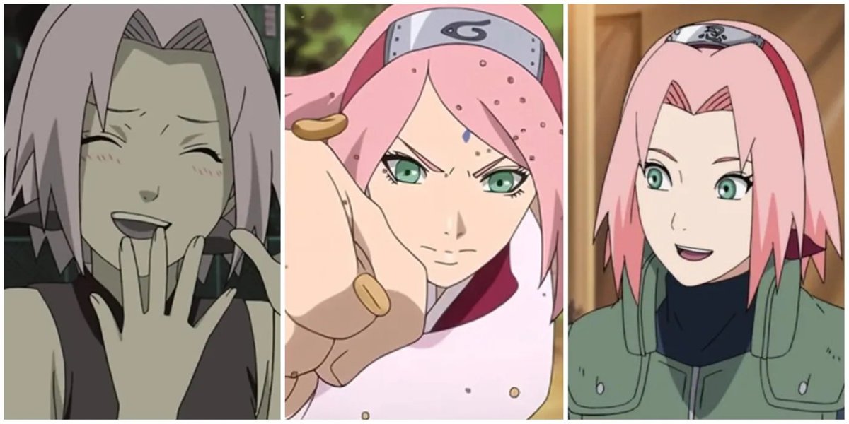 Sakura Haruno In Dandadan Explained For Curious Anime Fans